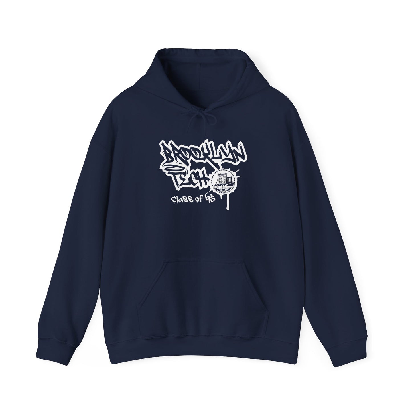 Class of 1995 Commemorative Unisex Heavy Blend™ Hooded Sweatshirt