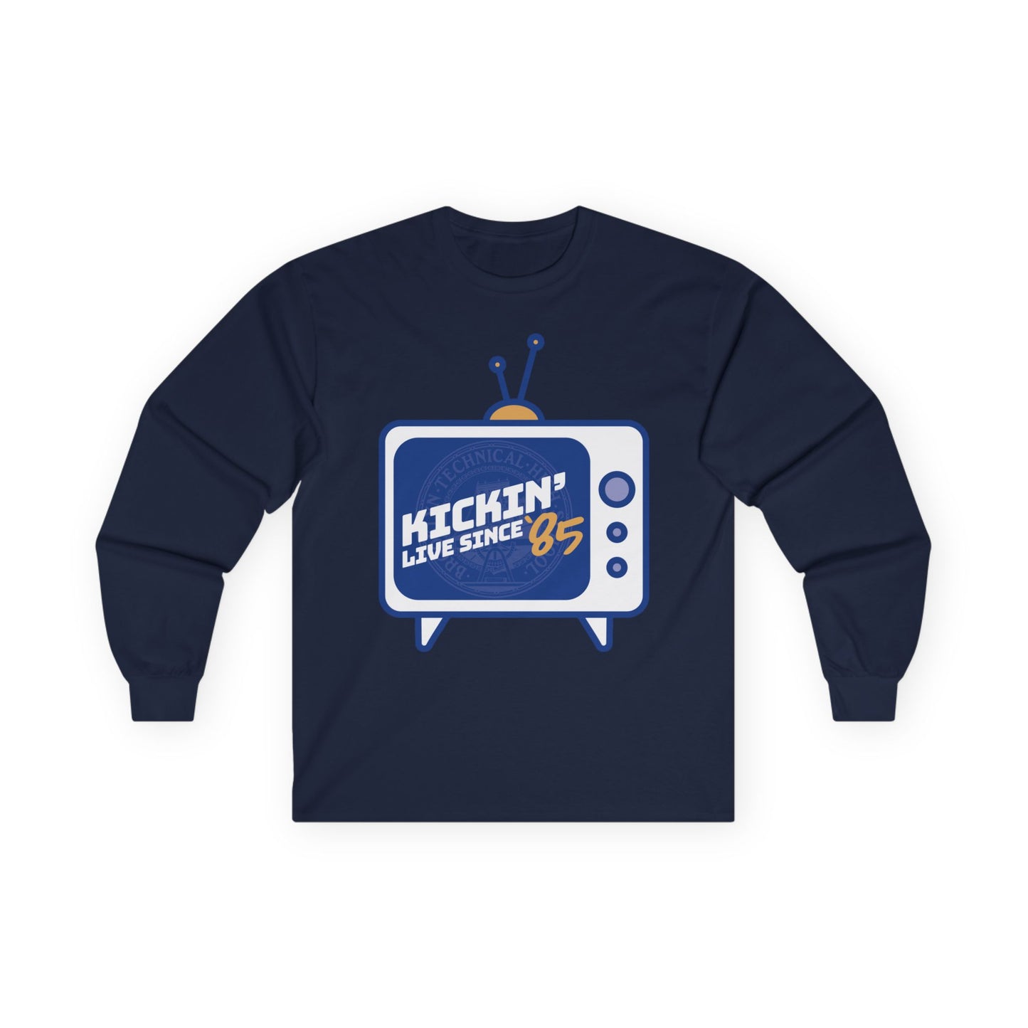 Class Of 1985 Unisex Ultra Cotton Long Sleeve T-Shirt - T V