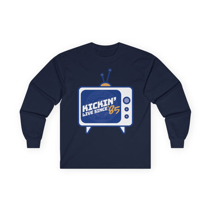 Class Of 1985 Unisex Ultra Cotton Long Sleeve T-Shirt - T V