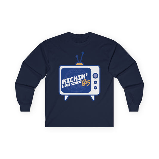 Class Of 1985 Unisex Ultra Cotton Long Sleeve T-Shirt - T V
