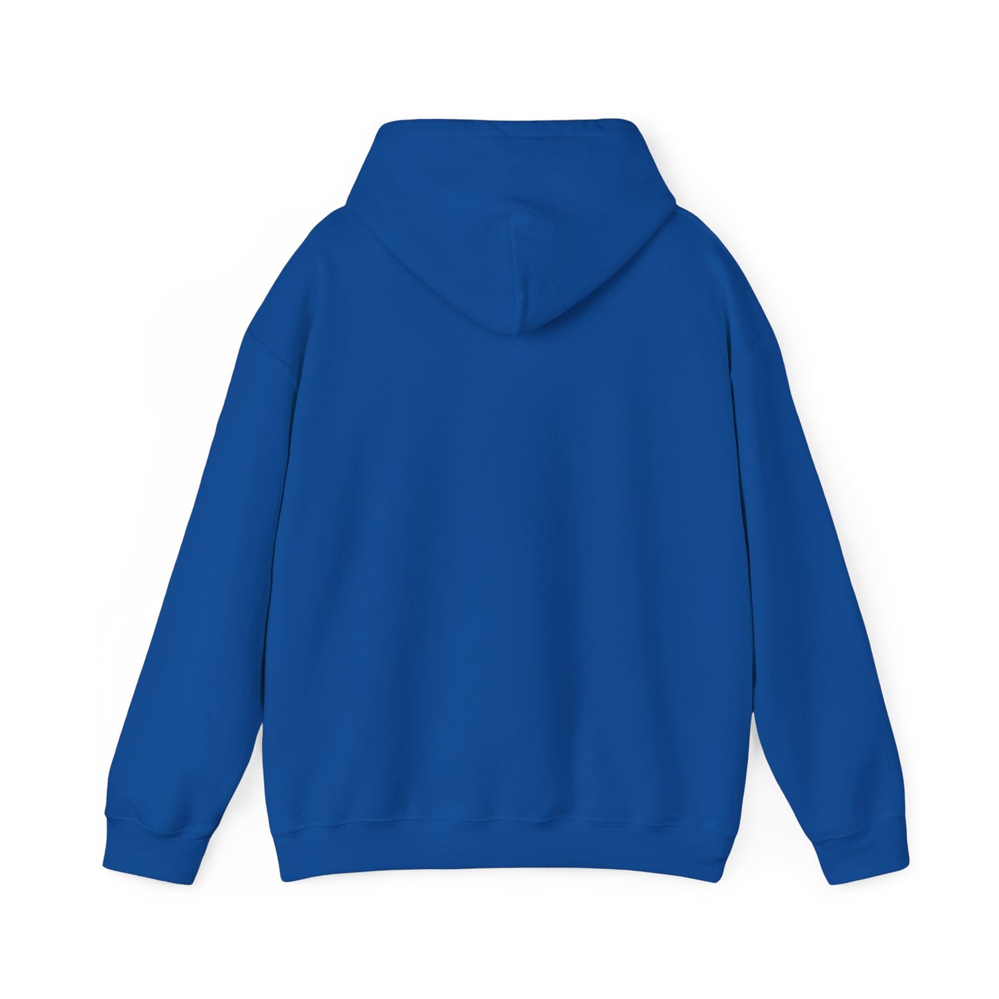 Boutique - Dekalb Ave & Brooklyn Tech Pl - Men's Heavy Blend Hooded Sweatshirt - Navy Graphic