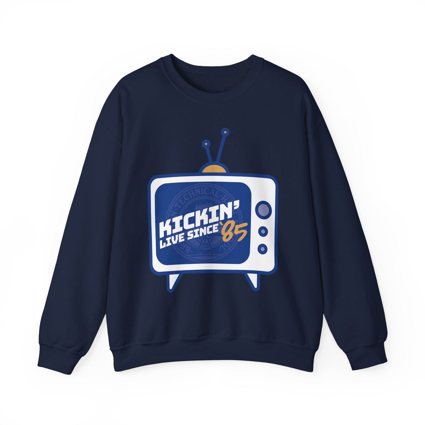 Class Of 1985 Unisex Heavy Blend™ Crewneck Sweatshirt - Tv