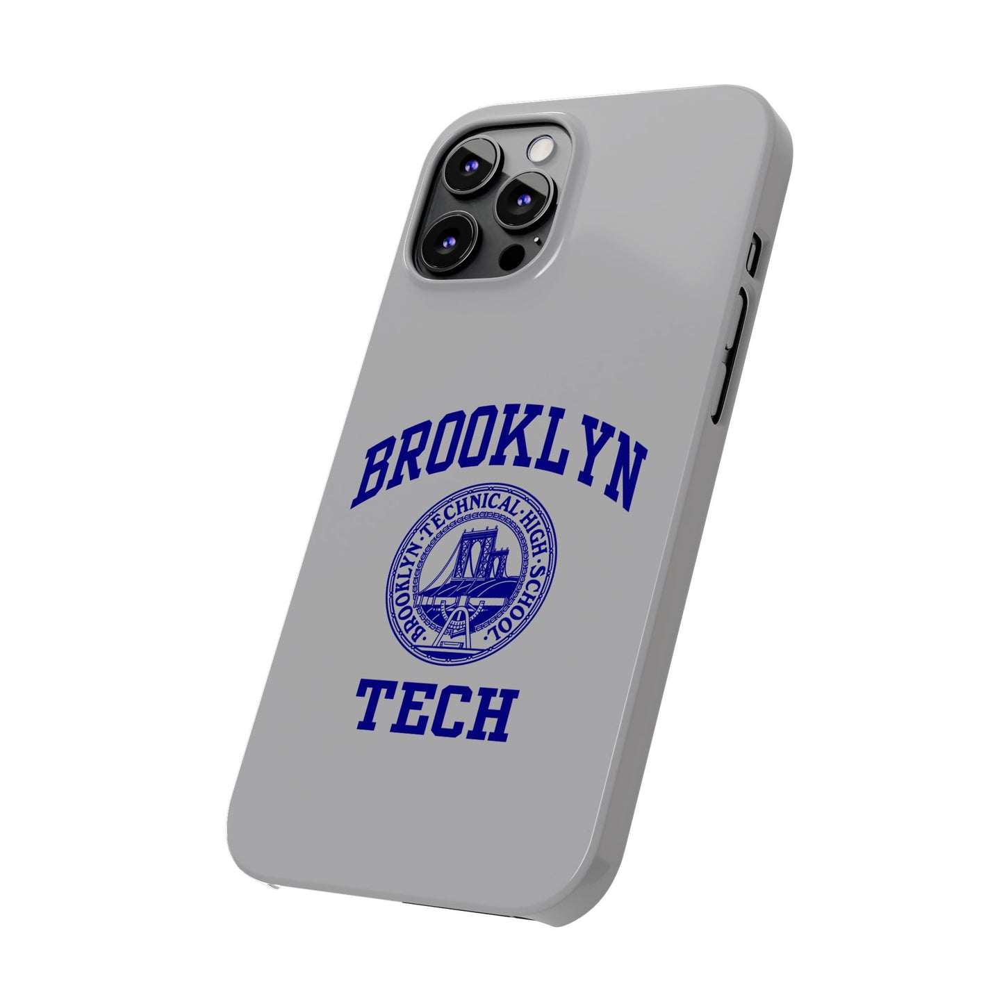 Brooklyn Tech Slim Phone Case