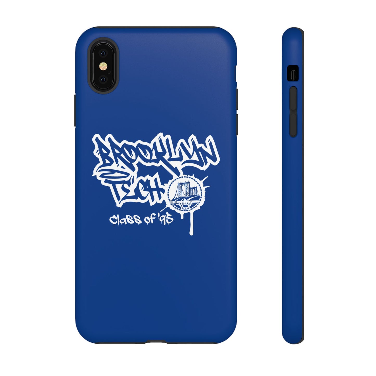 Class Of 1995 Commemorative Tough Cases - Iphone & Samsung Galaxy Only - Blue