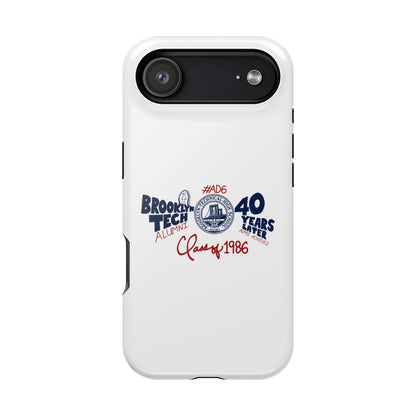 Class of 1986 Magnetic Impact-Resistant Phone Case