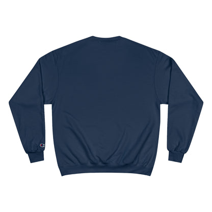 Classic Tech Seal - Champion Crewneck Sweatshirt - Class Of 1965