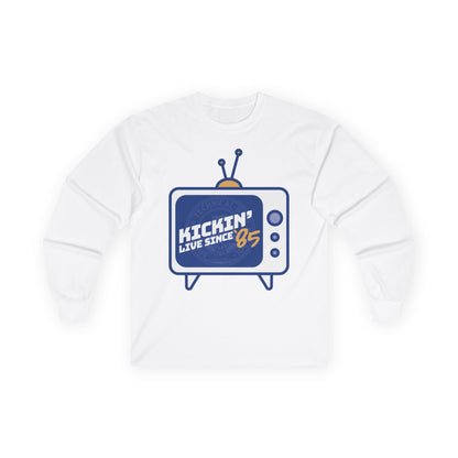 Class Of 1985 Unisex Ultra Cotton Long Sleeve T-Shirt - T V