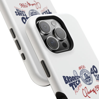 Class of 1986 Magnetic Impact-Resistant Phone Case