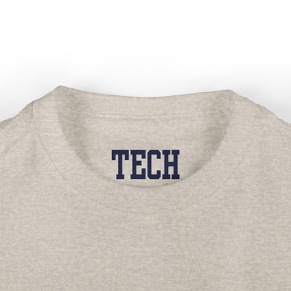 Family - Modern Brooklyn Tech - Infant Fine Jersey T-Shirt