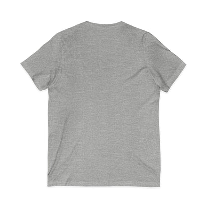 Class of 1986 Commemorative Unisex Jersey Short Sleeve V-Neck T-Shirt