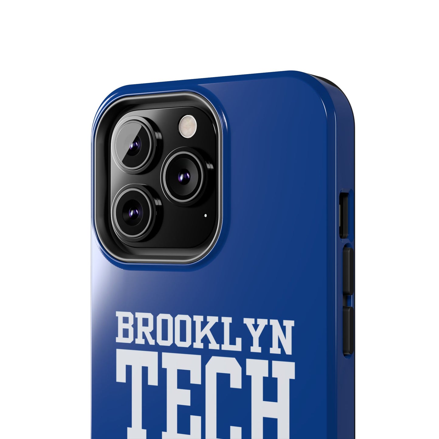 Brooklyn Tech Class Of 1975 Tough Phone Case - Blue