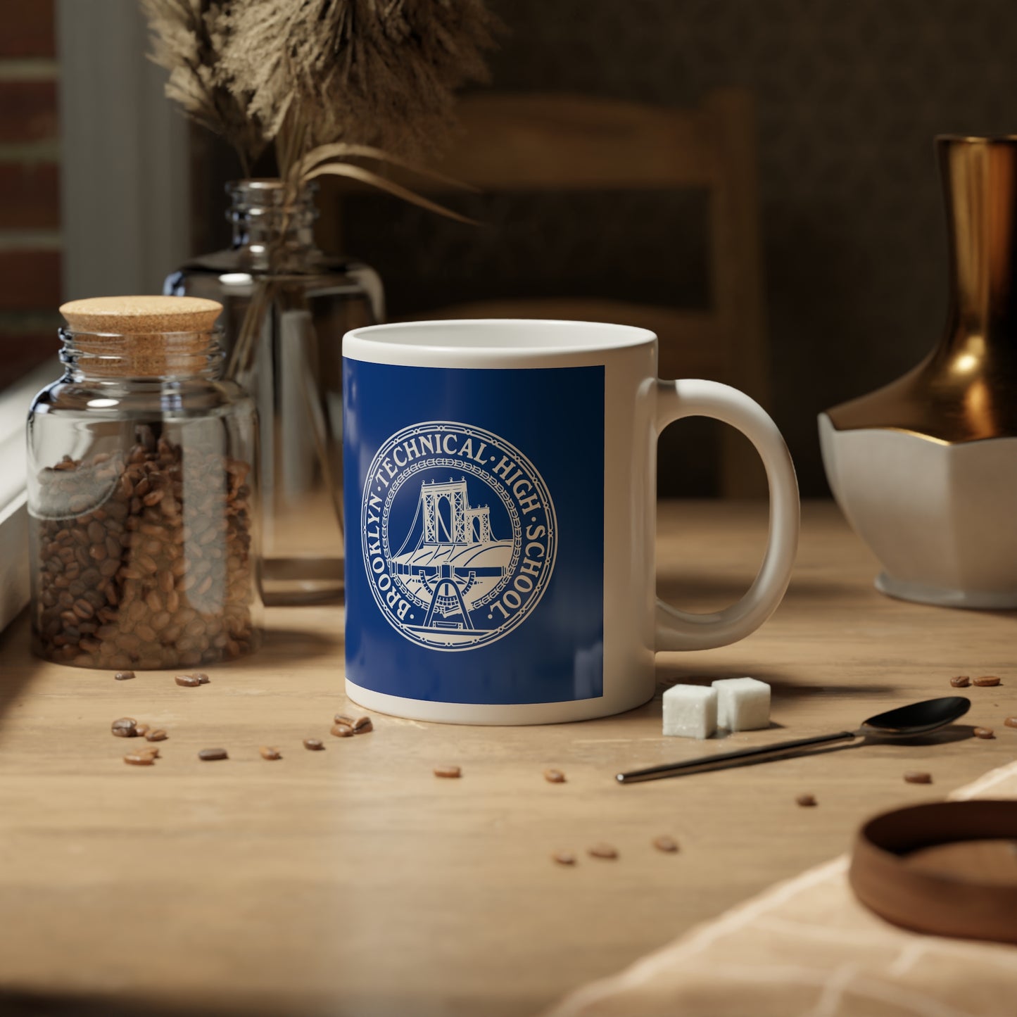 Proud Tech Graduate - Jumbo Mug, 20oz