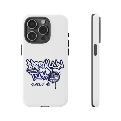 Class Of 1995 Commemorative Tough Cases - Iphone & Samsung Galaxy Only - White