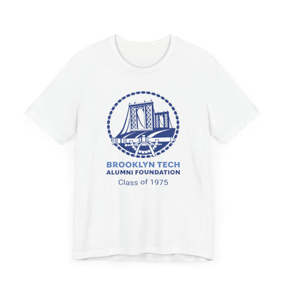 Alumni Foundation - Men's Short Sleeve Jersey - Class Of 1975