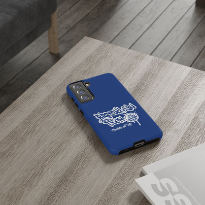 Class Of 1995 Commemorative Tough Cases - Iphone & Samsung Galaxy Only - Blue