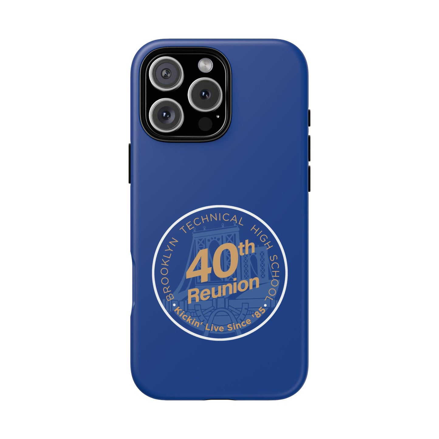 Class Of 1985 Commemorative Tough Cases - Iphone & Samsung Only - 40th Reunion