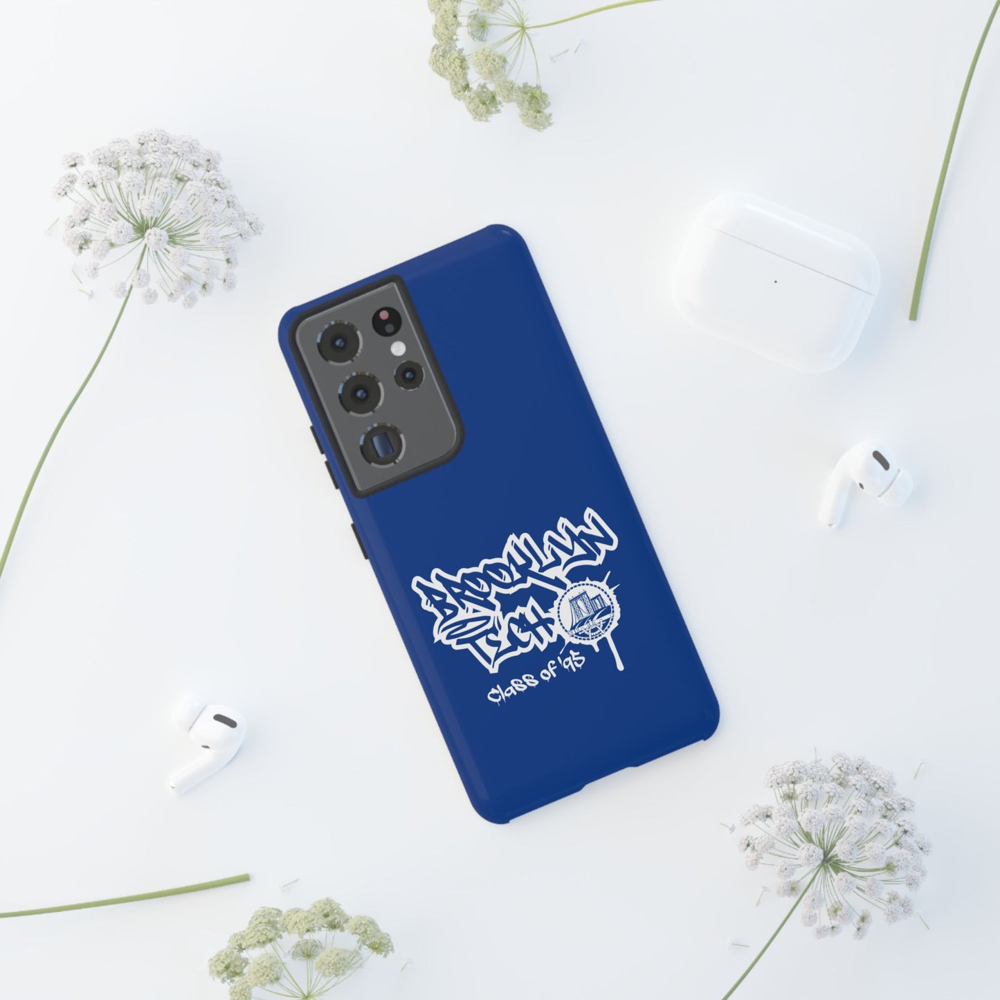 Class Of 1995 Commemorative Tough Cases - Iphone & Samsung Galaxy Only - Blue