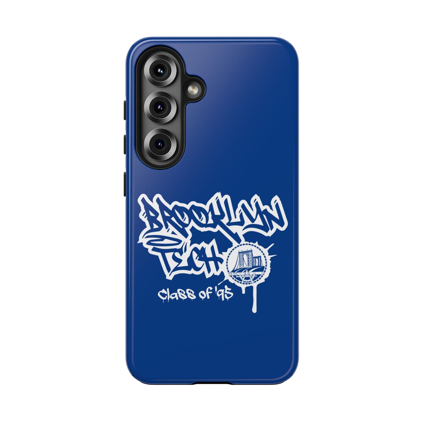 Class of 1995 Commemorative Tough Phone Cases - iPhone & Samsung Galaxy Only - Blue