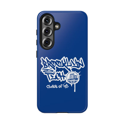 Class of 1995 Commemorative Tough Phone Cases - iPhone & Samsung Galaxy Only - Blue