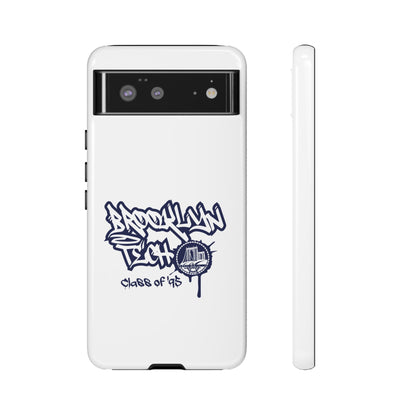 Class Of 1995 Commemorative Tough Cases - Google Pixel Only - White