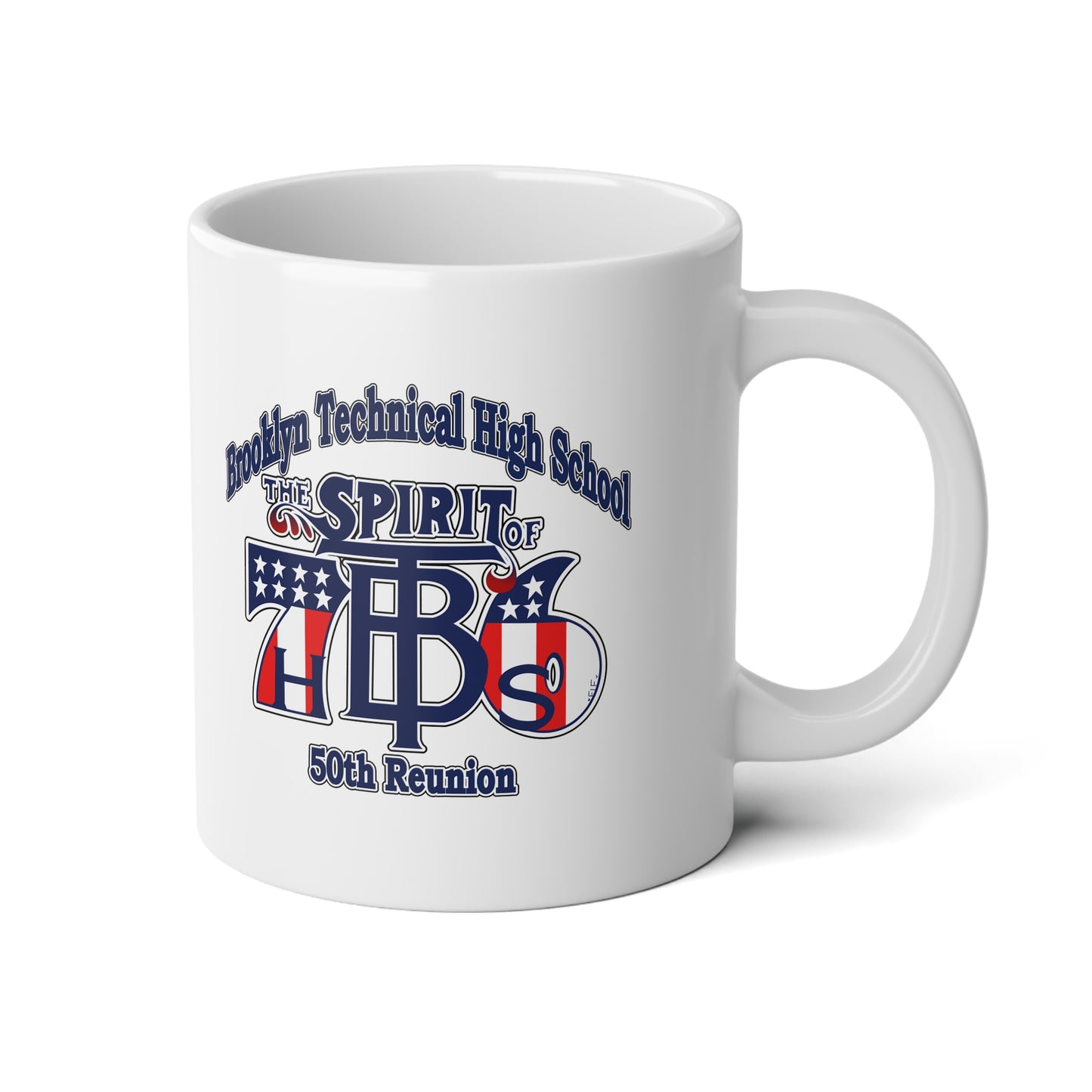 Class of 1976 20oz Jumbo Mug