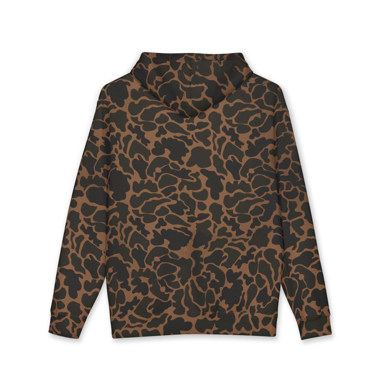 Class of 1981 - Simple Black Logo on Camo