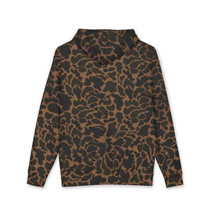 Class of 1981 - Simple Black Logo on Camo
