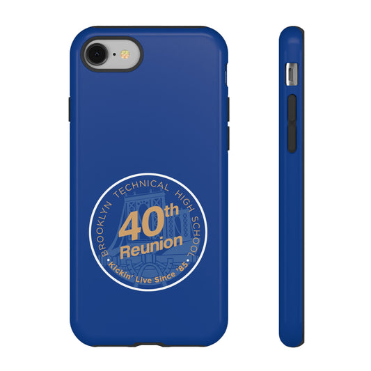 Class Of 1985 Commemorative Tough Cases - Iphone & Samsung Only - 40th Reunion