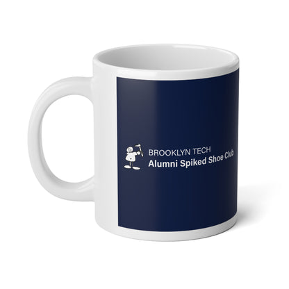 Brooklyn Tech Alumni Spiked Shoe Club - 20oz Jumbo Mug