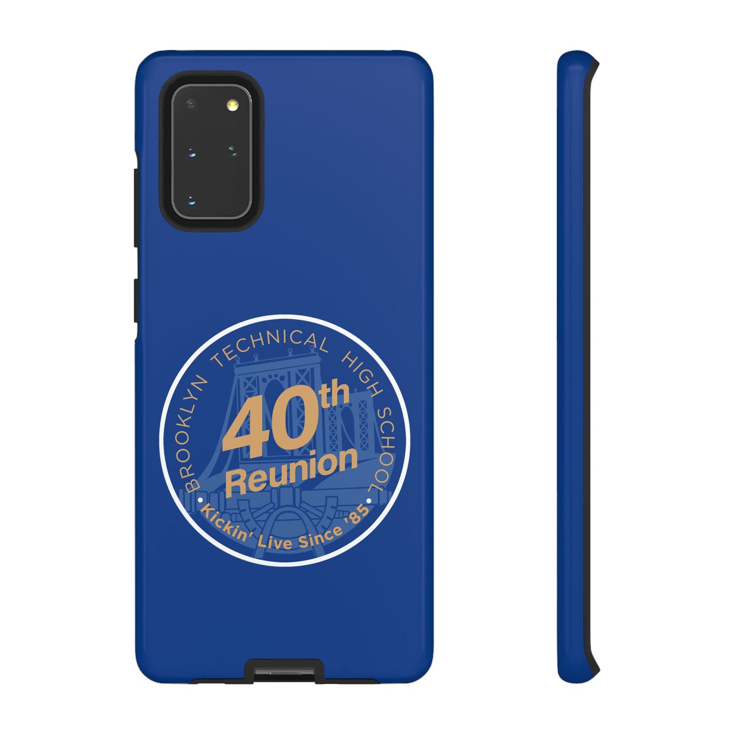 Class Of 1985 Commemorative Tough Cases - Iphone & Samsung Only - 40th Reunion