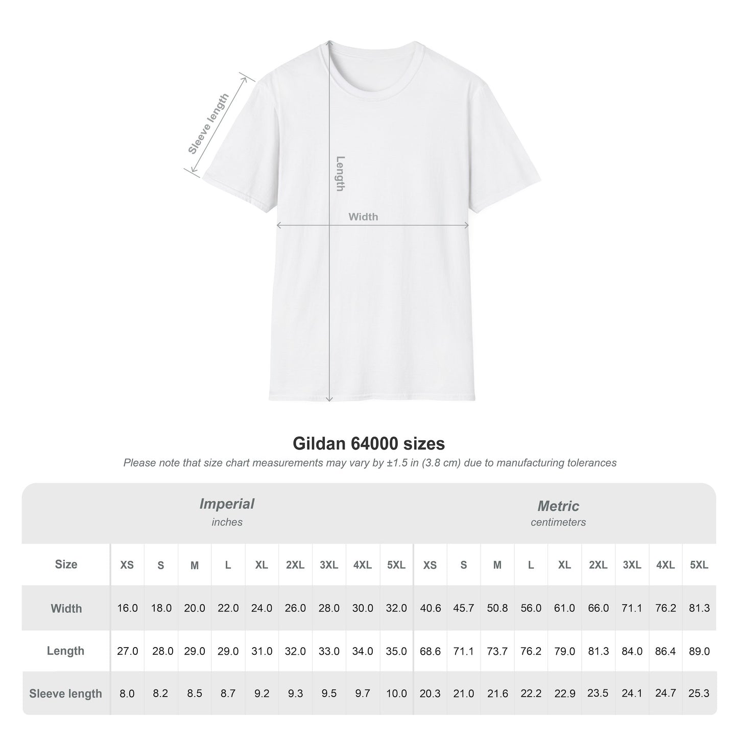 Class of 1986 Commemorative Unisex Softstyle T-Shirt