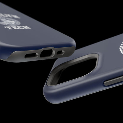 Classic Logo with Brooklyn Tech Magnetic Phone Case