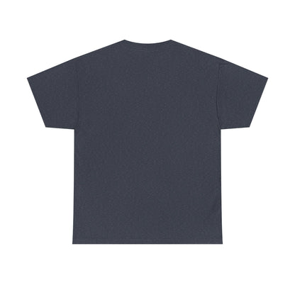 Brooklyn Tech Classic Logo - Men's Heavy Cotton Tee