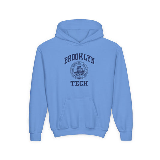Family - Brooklyn Tech Classic Logo - Child's Hoodie