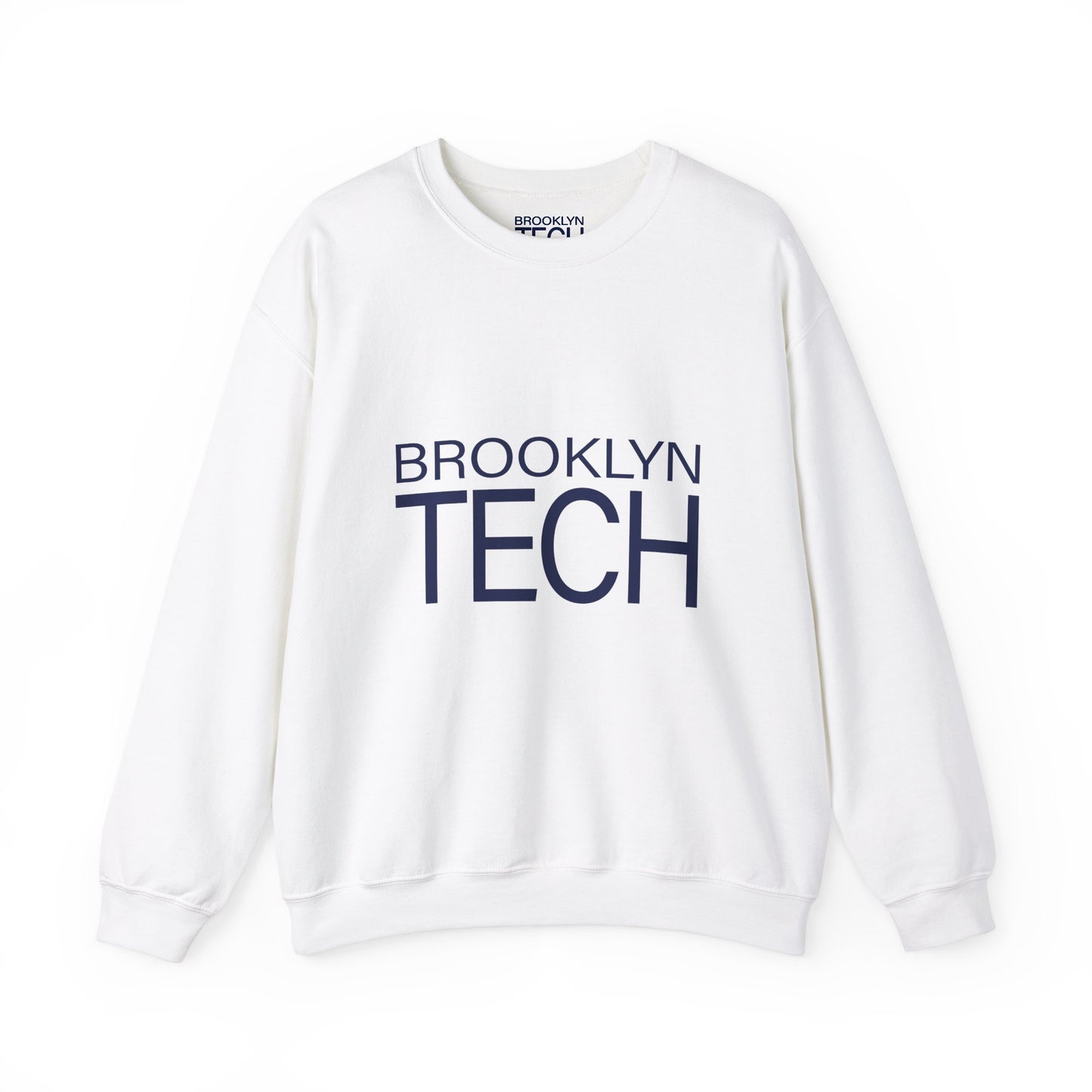 Modern Tech - Men's Heavy Blend™ Crewneck Sweatshirt