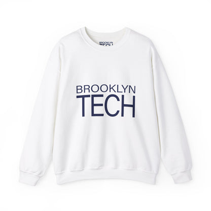 Modern Tech - Men's Heavy Blend™ Crewneck Sweatshirt