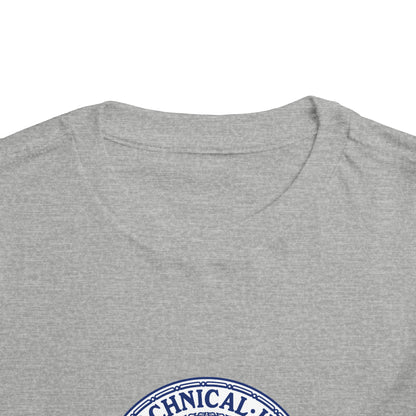 Family - Brooklyn Tech Seal - Toddler Short Sleeve T-Shirt