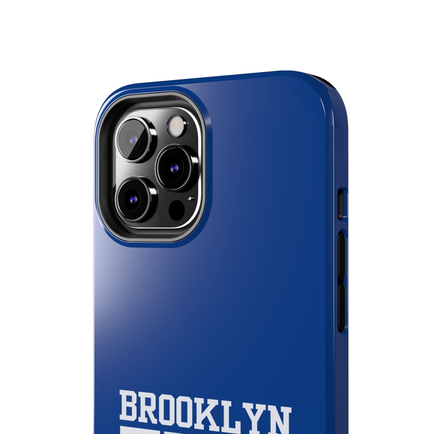 Brooklyn Tech Class Of 1990 Tough Phone Case - Blue