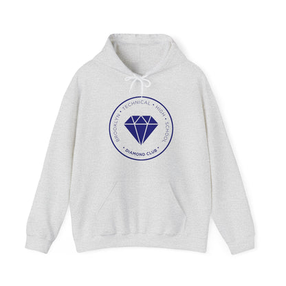 Diamond Club - Men's Heavy Blend Hooded Sweatshirt