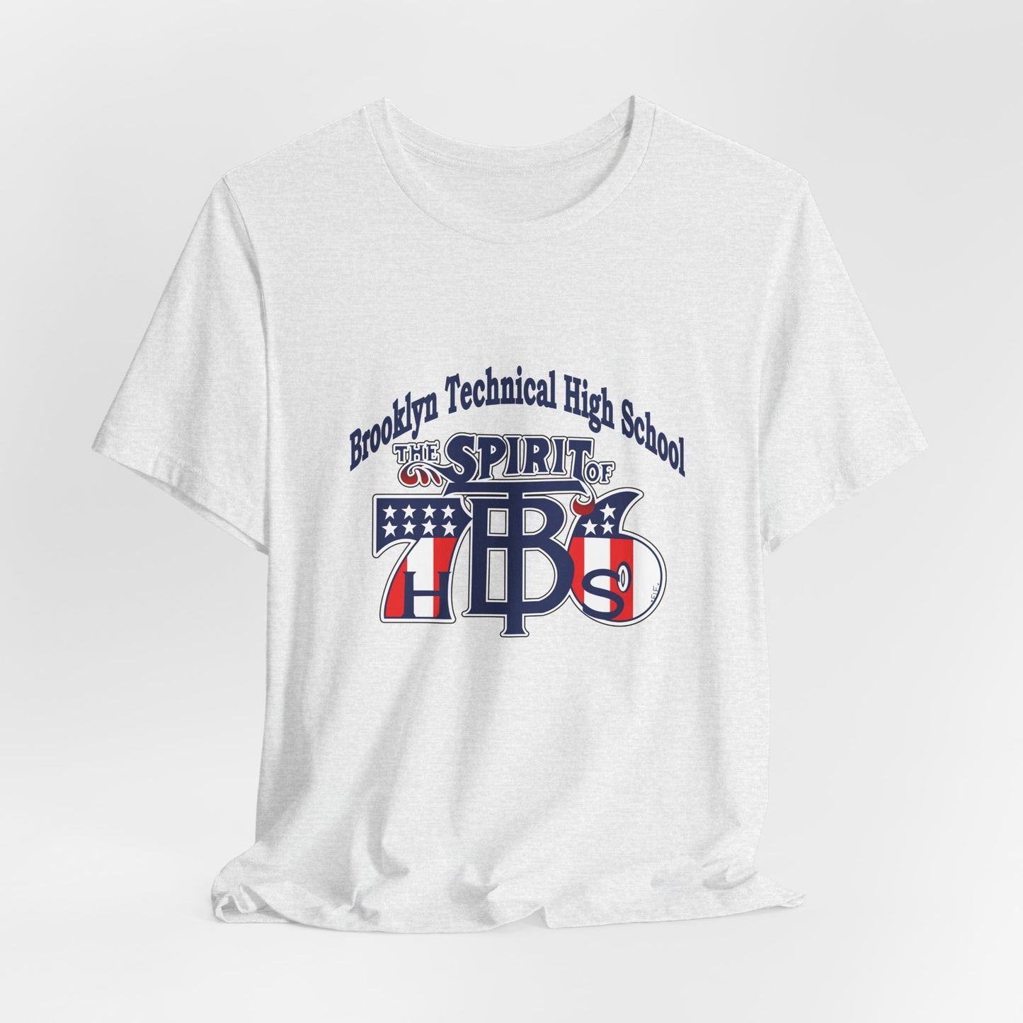 Class of 1976 50th Reunion Bella + Canvas Jersey T‑Shirt