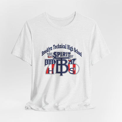 Class of 1976 50th Reunion Bella + Canvas Jersey T‑Shirt