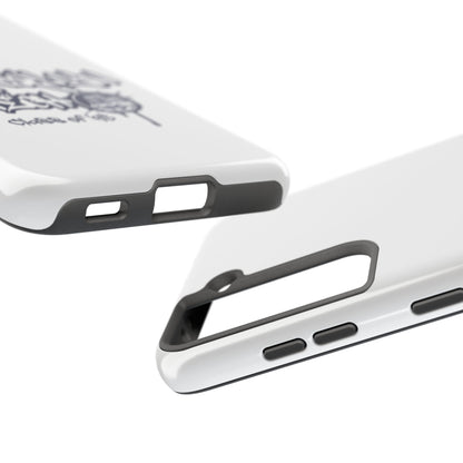Class of 1995 Commemorative Tough Phone Cases - iPhone & Samsung Galaxy Only - White