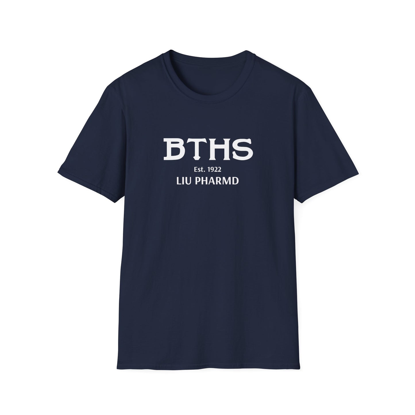 Brooklyn Tech Majors - LIU PHARMD - Unisex t-shirt