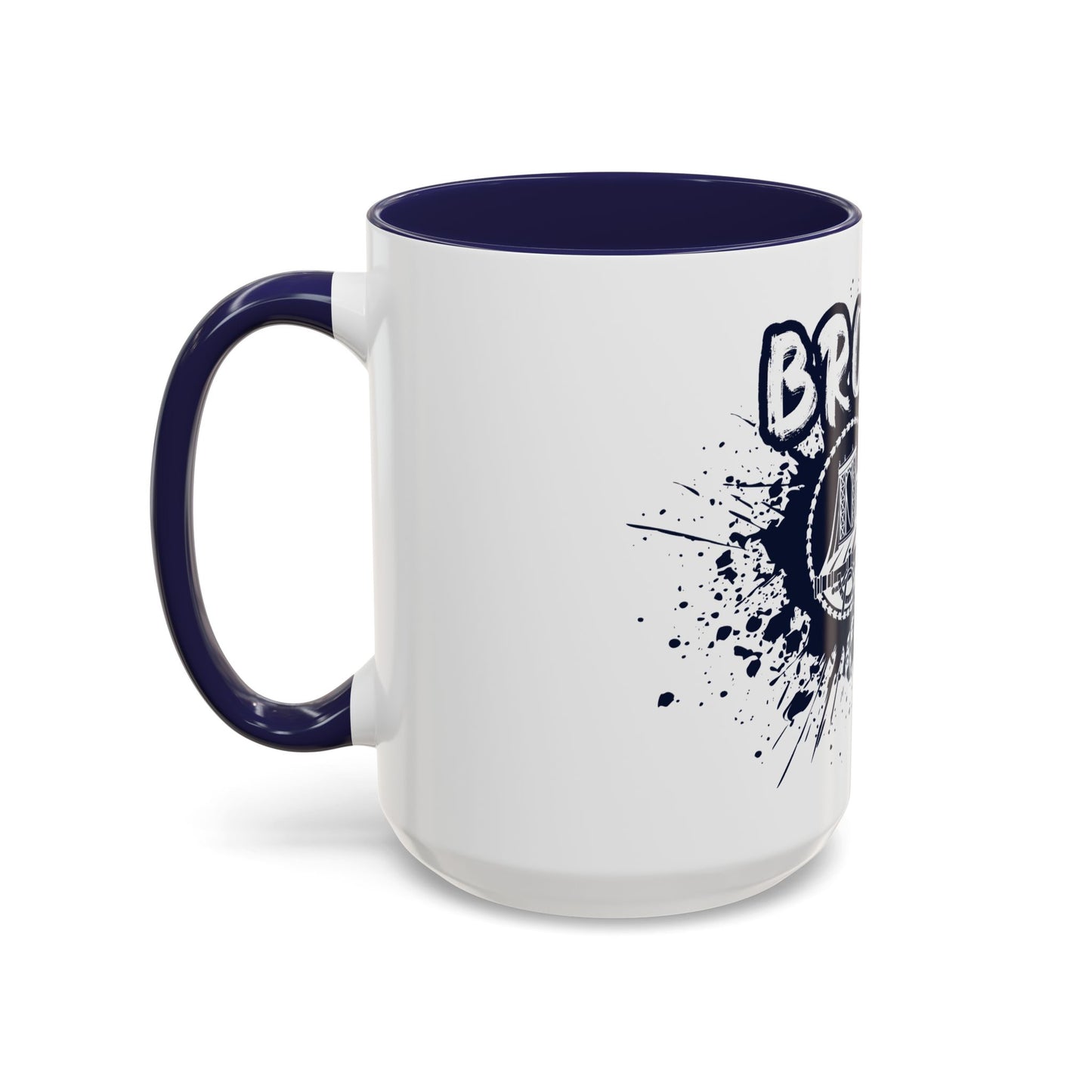 Class Of 1990 Commemorative Accent Coffee Mug (11, 15oz)