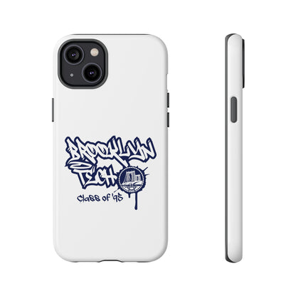 Class Of 1995 Commemorative Tough Cases - Iphone & Samsung Galaxy Only - White