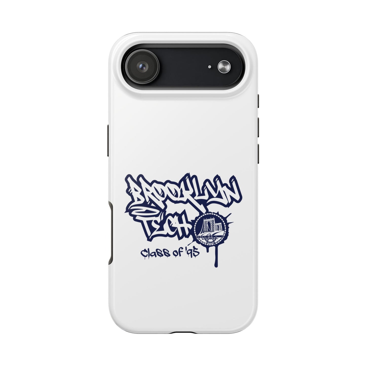 Class of 1995 Commemorative Tough Phone Cases - iPhone & Samsung Galaxy Only - White