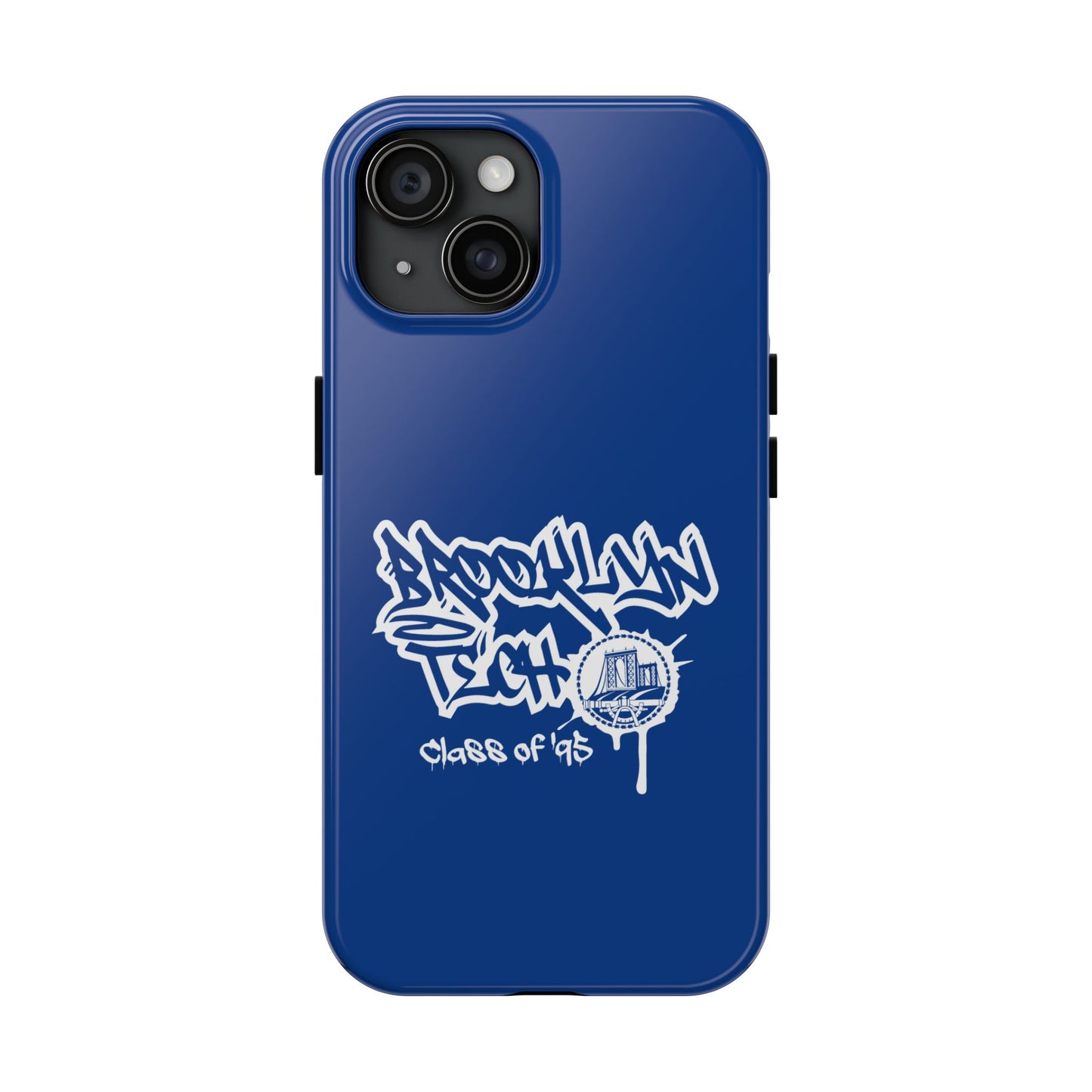 Class Of 1995 Commemorative Tough Phone Cases - Iphone & Samsung Galaxy Only - Blue