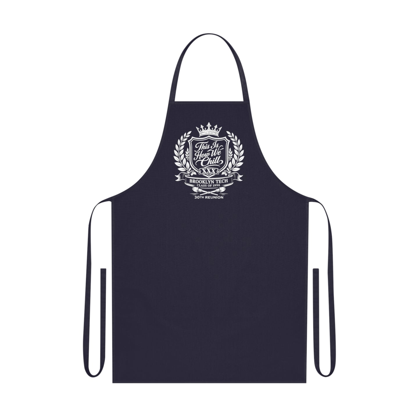 Class of 1996 Cotton Apron