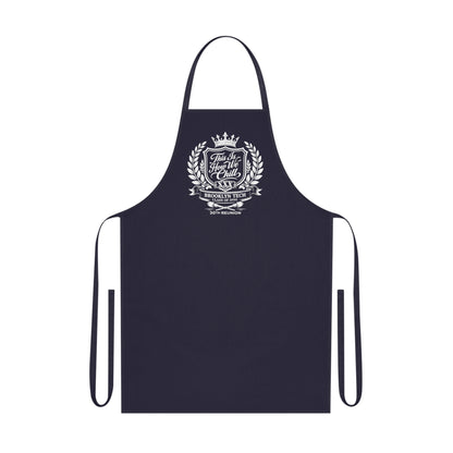 Class of 1996 Cotton Apron
