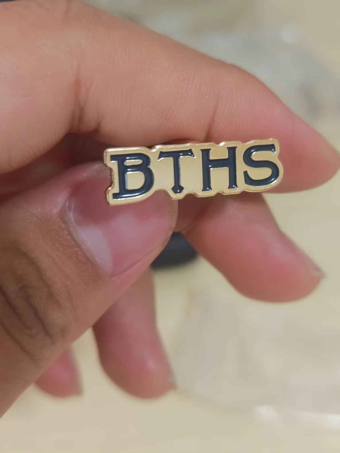 Homecoming Item: Cuff Links